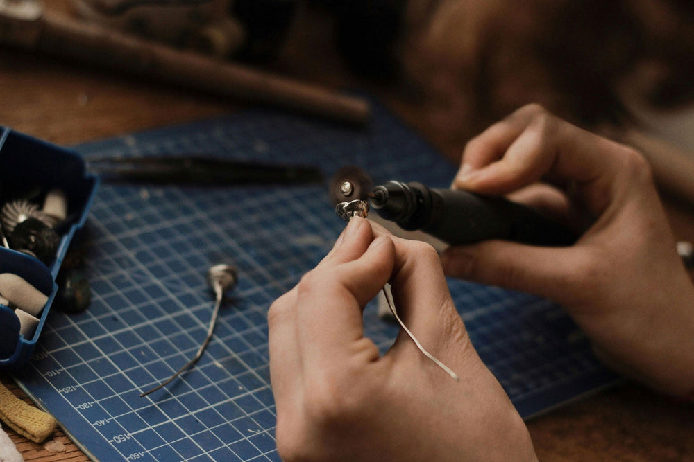 The Art of Craftsmanship – How Hera Jewellery is Made