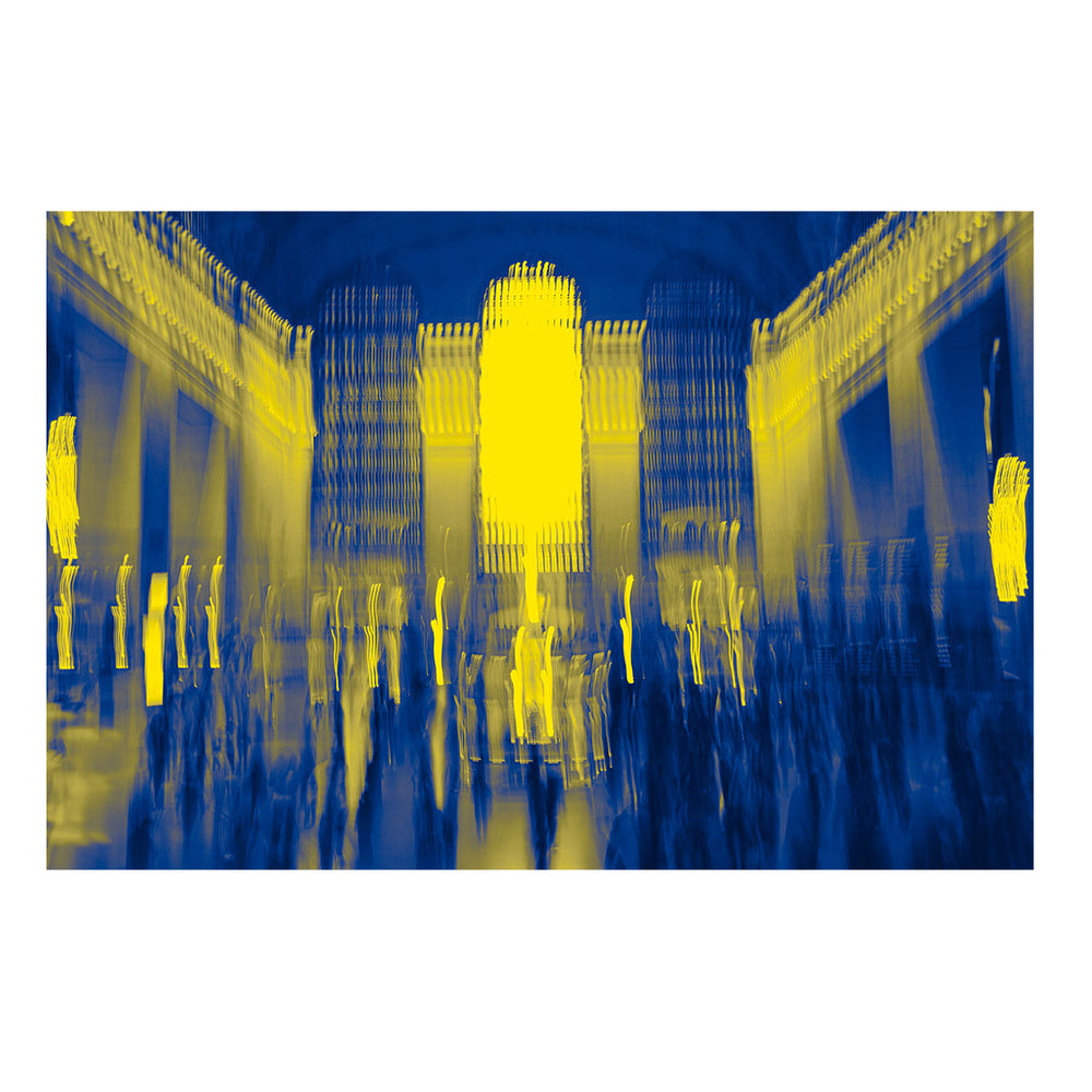 Central Blur Station
